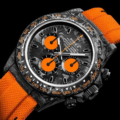 rolex carbon concept|rolex aftermarket carbon daytona.